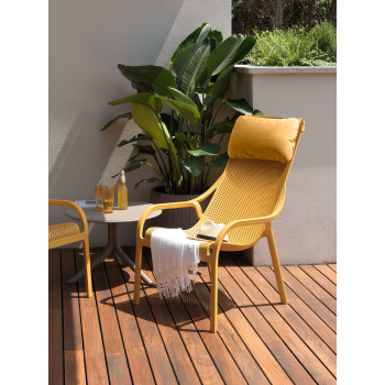 CUSCINO POGGIATESTA NET LOUNGE