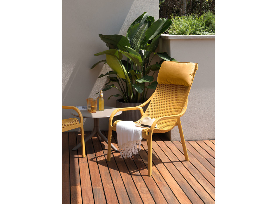 CUSCINO POGGIATESTA NET LOUNGE