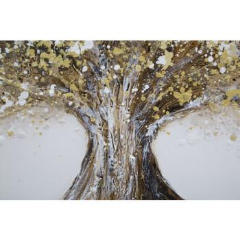 DIPINTO SU TELA SUPER TREE -B-