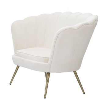 DIVANETTO VIENNA CREMA