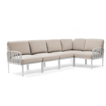 Divano 5P KOMODO 5 NARDI