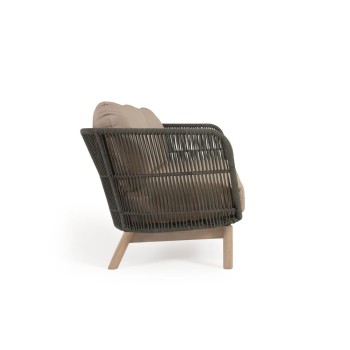 Divano Catalina 3 posti in corda