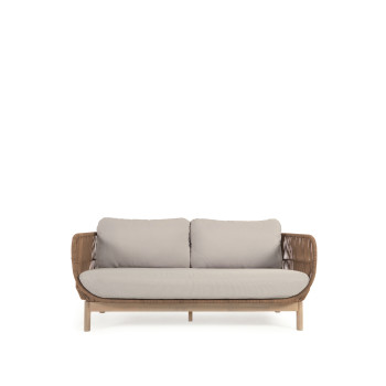 Divano Catalina 3 posti in corda