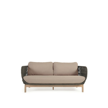 Divano Catalina 3 posti in corda