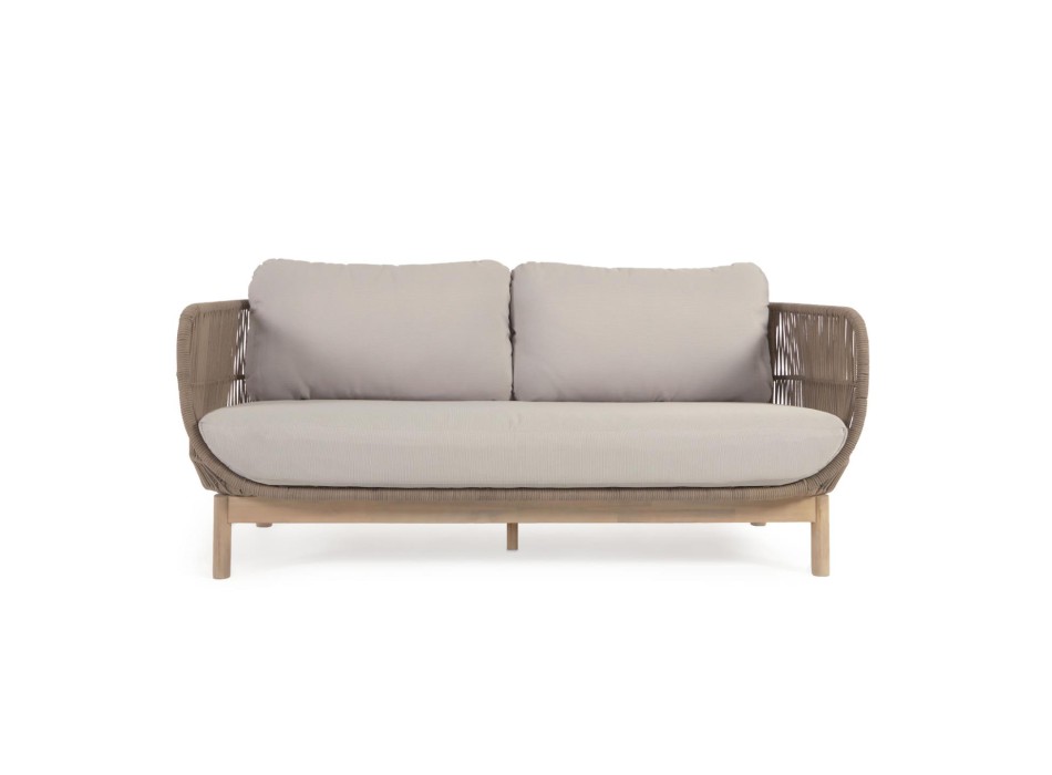 Divano Catalina 3 posti in corda