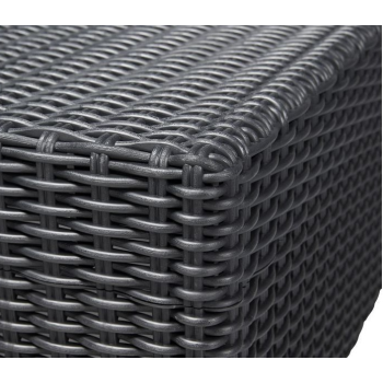 Divano da esterno 2 posti CALIFORNIA KETER