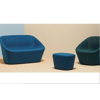 Divano LOG 368 PEDRALI