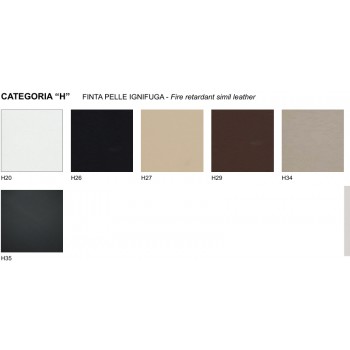 Divano LOG 368 PEDRALI