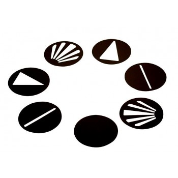 Faretto per esterno CANTO MAXI NORDLUX