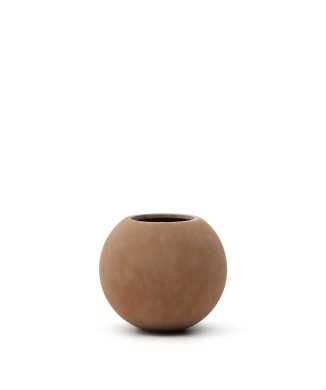 Fioriera Solna effetto terracotta Ø 66 cm