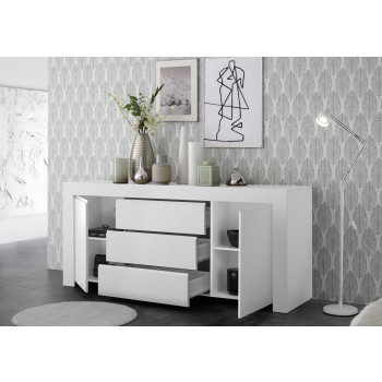 FIRENZE-madia 2 ante 3 cassetti