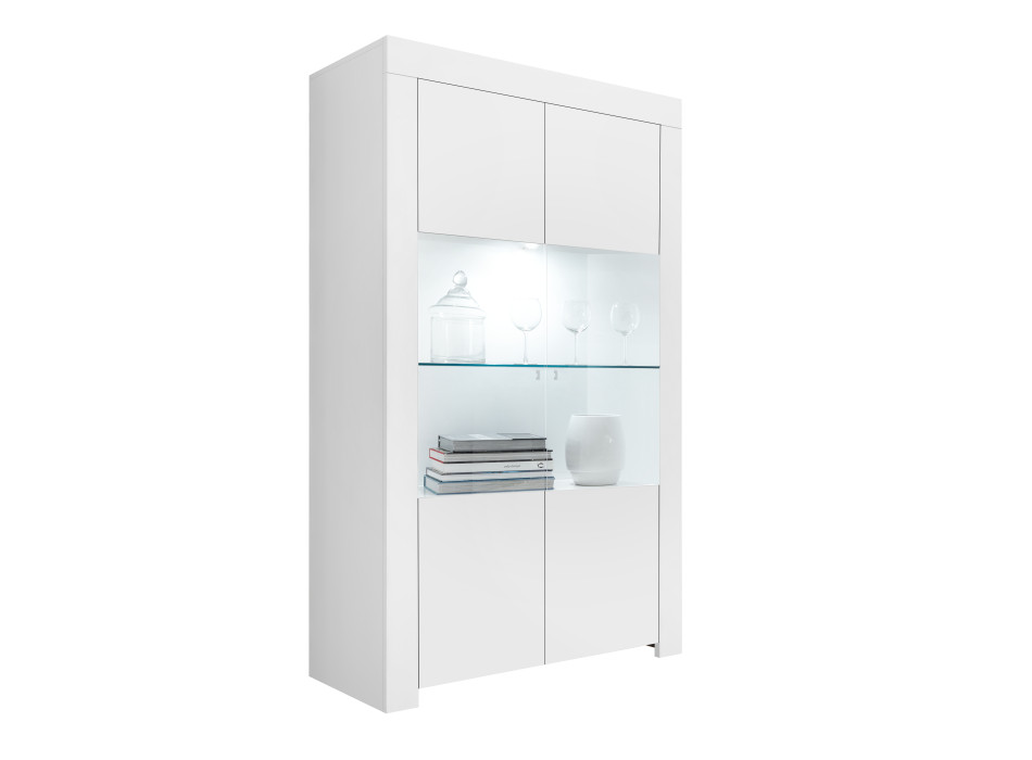 FIRENZE-vetrina 2 ante