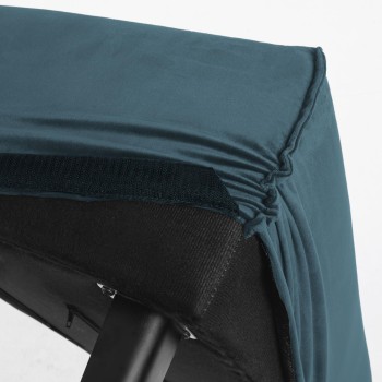 Fodera panca Dyla velluto