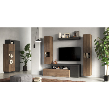 FREEDOM-vetrina 2 ante