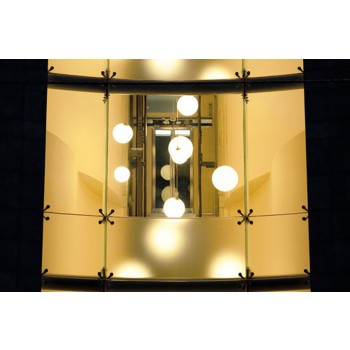 GLOBO 30/40/50/60/70/80/120/200 SOSPENSIONE LUMINOSO LP SFI0 LP SFH0 SLIDE