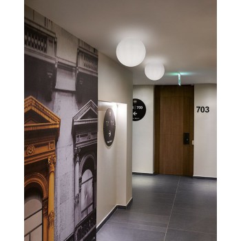 GLOBO WALL LUMINOSO LP SFW032 LP SFW042 SLIDE