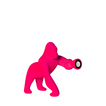 KONG XS FINITURA IN VELLUTO QEEBOO