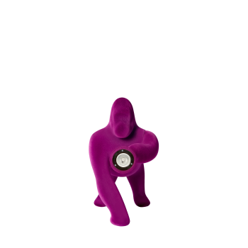 KONG XS FINITURA IN VELLUTO QEEBOO