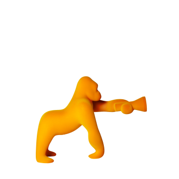 KONG XS FINITURA IN VELLUTO QEEBOO