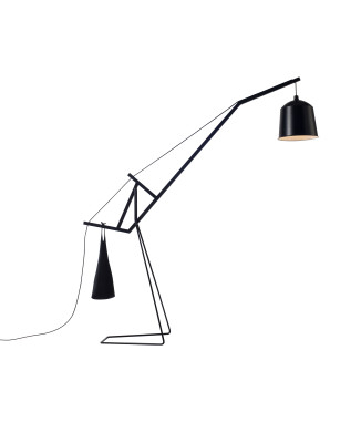Lampada A FLOOR LAMP AA01 COVO
