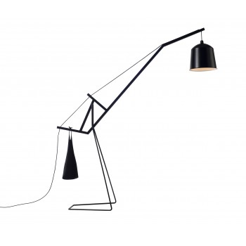 Lampada A FLOOR LAMP AA01 COVO