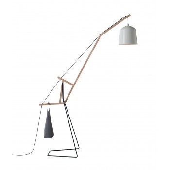 Lampada A FLOOR LAMP AA01 COVO