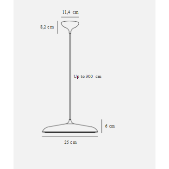 Lampada a sospensione ARTIST NORDLUX