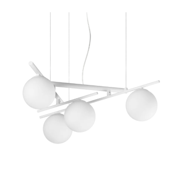 Lampada a sospensione ATLAS SP4 - IDEAL LUX 