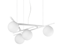 Lampada a sospensione ATLAS SP4 - IDEAL LUX 