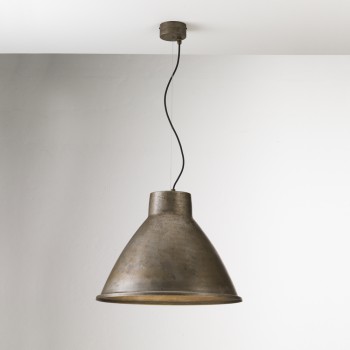 Lampada a sospensione Grande LOFT 269.14.FF IL FANALE