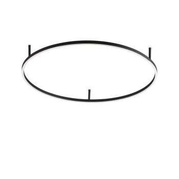 Lampada a sospensione Oracle Slim Round Ideal Lux