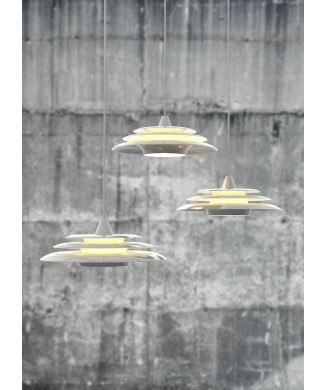 Lampada a sospensione SATURN NORDLUX