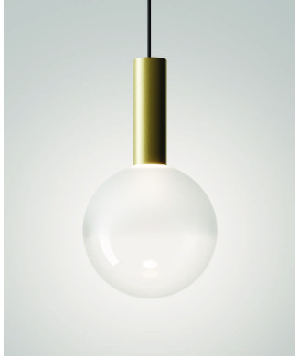 Lampada a sospensione Sfera e Sfer'Otto ZAFFERANO