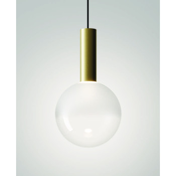 Lampada a sospensione Sfera e Sfer'Otto ZAFFERANO