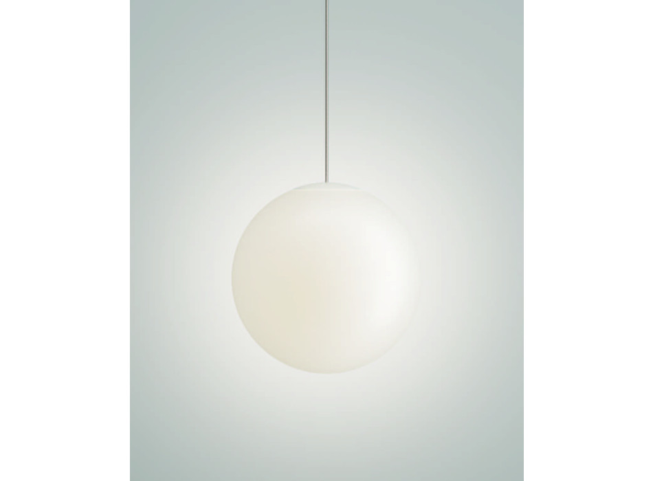 Lampada a sospensione SFERIS ZAFFERANO