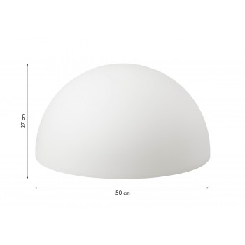 Lampada Alba luminosa 50 cm 32043 8 Seasons Design