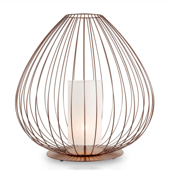 Lampada Cell CT612 AM da esterno da tavolo Ø57 KARMAN