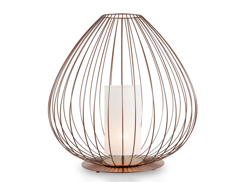 Lampada Cell CT612 AM da esterno da tavolo Ø57 KARMAN