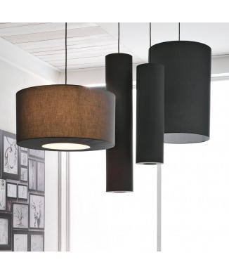 Lampada CILINDRO P68 ADRIANI & ROSSI