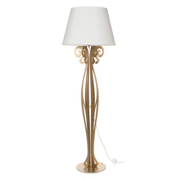 Lampada Circeo da terra 3518 Arti e Mestieri