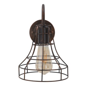 LAMPADA DA MURO INDUSTRY -A-