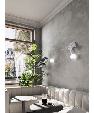 Lampada da parete Maoo KARMAN