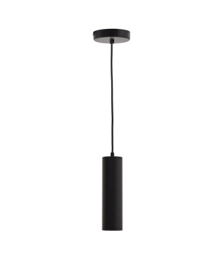 Lampada da soffitto Andia in alluminio