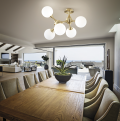 Lampada da soffitto NODI PL - IDEAL LUX