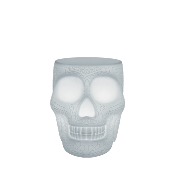 LAMPADA DA TAVOLO E SGABELLO MEXICO CON LED RICARICABILE 70005LED QEEBOO