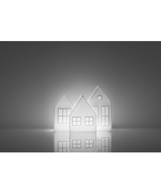 Lampada da Tavolo KUUSI Slide