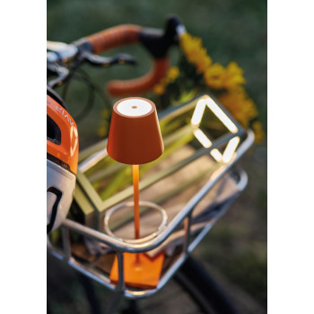 Lampada da tavolo POLDINA micro ZAFFERANO