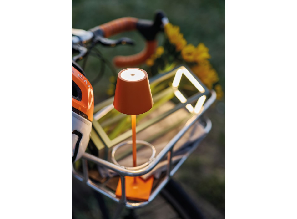 Lampada da tavolo POLDINA micro ZAFFERANO