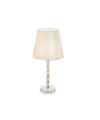 Lampada da tavolo QUEEN TL1 BIG - IDEAL LUX