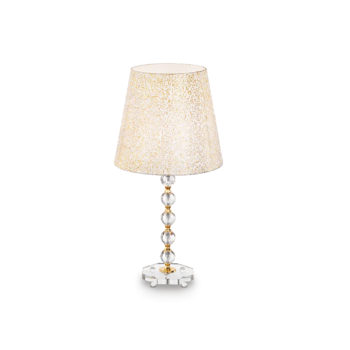 Lampada da tavolo QUEEN TL1 BIG - IDEAL LUX